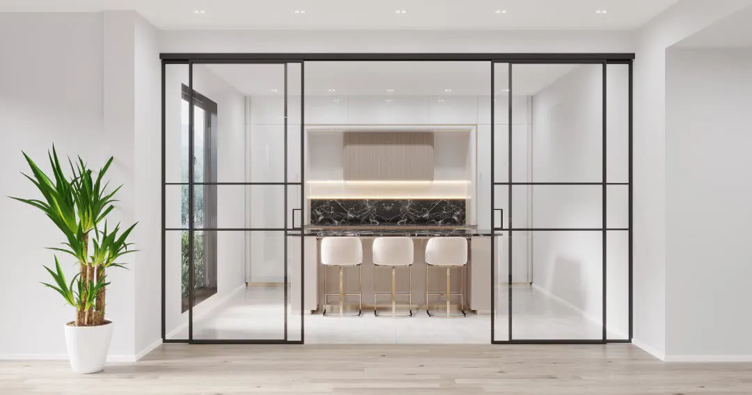 Интерьерные перегородки LOFT